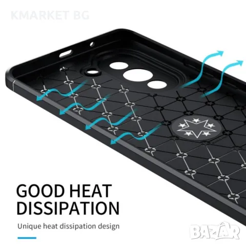 Huawei nova 10 4G Удароустойчив Ring Holder Калъф и Протектор, снимка 9 - Калъфи, кейсове - 49461111