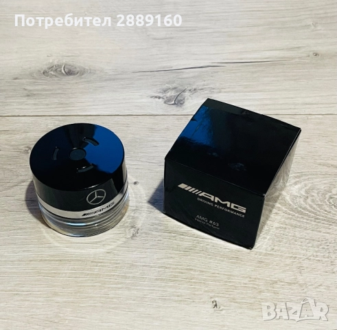 Оригинален пълнител парфюм за Mercedes AMG Air Balance Package, снимка 4 - Аксесоари и консумативи - 52978943