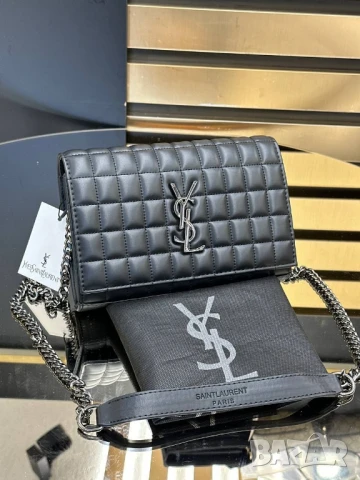 чанти ysl saint laurent , снимка 5 - Чанти - 50686447