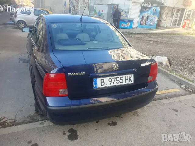 VW Passat бензин/газ, снимка 3 - Автомобили и джипове - 48847086