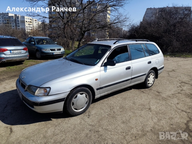 Toyota Carina 2.0TD, снимка 3 - Автомобили и джипове - 53747195