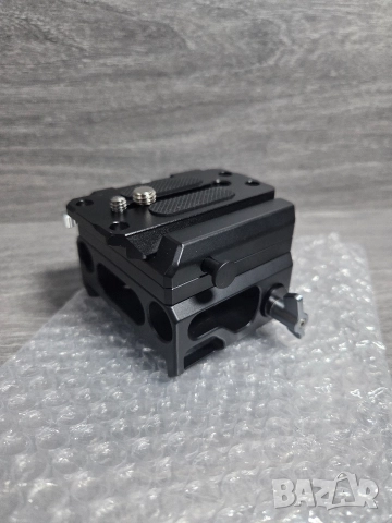 ПРОМО ! SmallRig Base Plate повдигач за камера / фото аксесоар ! , снимка 9 - Чанти, стативи, аксесоари - 52956169