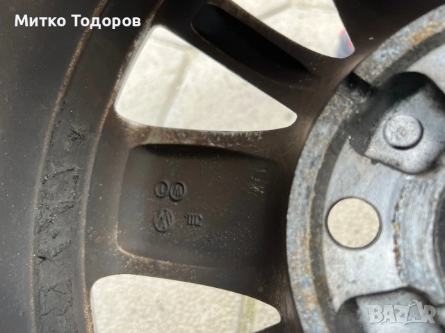 4бр.5/112/16 гуми с джанти, снимка 7 - Гуми и джанти - 53882438