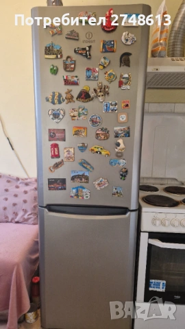 Хладилник Indesit, снимка 5 - Хладилници - 53012114