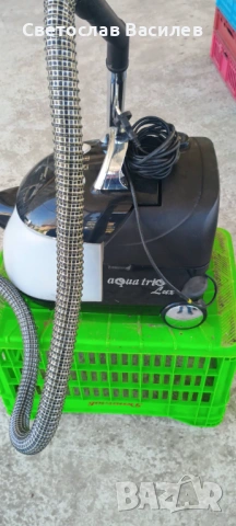 Продавам прахосмукачка Zelmer Aqua Trio Lux, снимка 3 - Прахосмукачки - 54227702