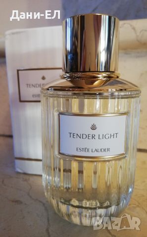 Estee Lauder Tender Light Eau de Parfum Spray Парфюм-спрей 100ml, снимка 3 - Дамски парфюми - 46433717