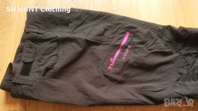 NORRONA Svalbard mid Waight Women Pants размер XL дамски панталон - 1087, снимка 11 - Панталони - 46264954