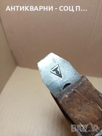 Соц Старо Дърводелско Ренде. Номер 501., снимка 6 - Антикварни и старинни предмети - 53114638