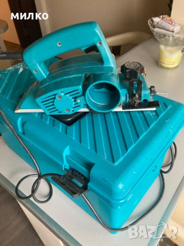 Електрическо ренде Makita N1923BD made ın Japan, снимка 5 - Други инструменти - 53566119