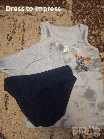 Голям детски сет дрехи 128/134, снимка 5 - Детски комплекти - 53714438