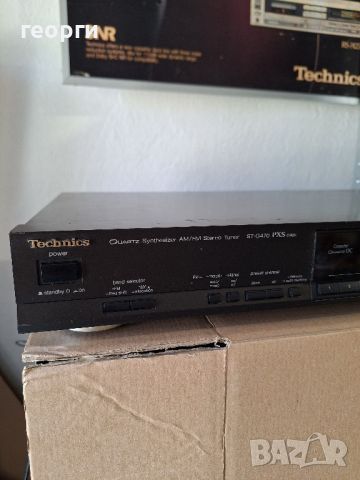 Technics ST-G470, снимка 2 - Аудиосистеми - 46610018