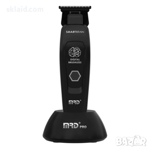 Черен метален тример MRD Smart Brain