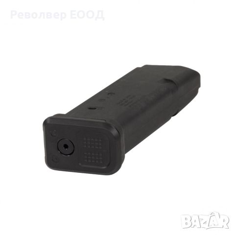 Пълнител Magpul PMAG GL9 за GLOCK 19, Черен - кал. 9х19 /15-заряден/, снимка 2 - Оборудване и аксесоари за оръжия - 45268762