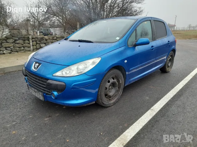 Peugeot 307 1.4 88hp НА ЧАСТИ, снимка 2 - Автомобили и джипове - 48975780