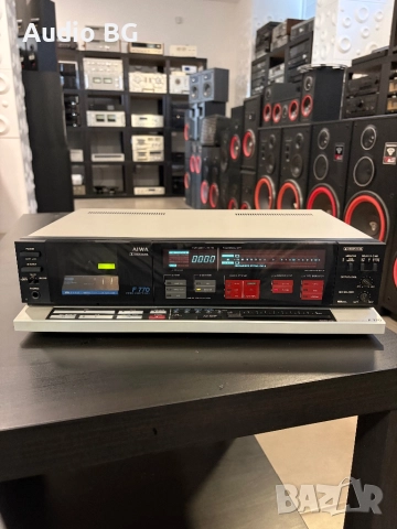 Aiwa AD-F770, снимка 5 - Декове - 52602009