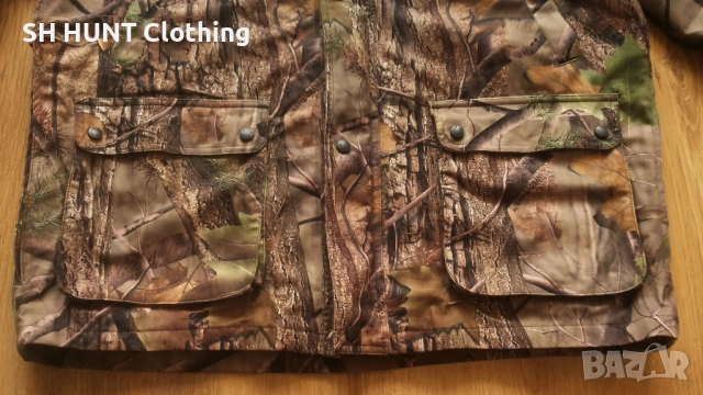 MIL-TEC HUNTING WATERPROOF SET размер 4XL за лов екип водонепромокаем - 2269, снимка 9 - Екипировка - 53670696