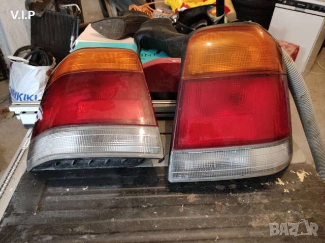 Стопове за Субару Форестър - Първа генерация