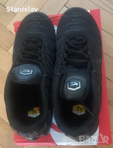 Nike Air Max Plus Мъжки Маратонки, снимка 5 - Спортни обувки - 51133628