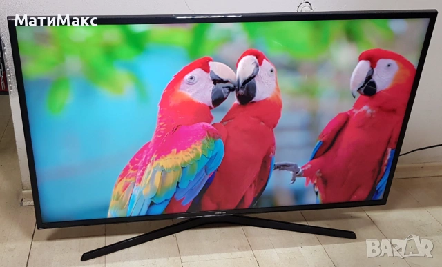 SAMSUNG 43 '' 4K Smart, снимка 5 - Телевизори - 54201446