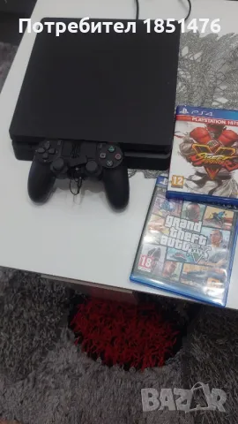 ps4, снимка 1 - PlayStation конзоли - 49275361