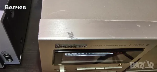 Pioneer ct-s710, снимка 4 - Декове - 49811554
