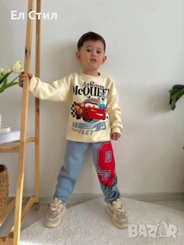 📍#Детски #комплект 📍Размери: 7-8г (1бр) 📍Цена: 35.00лв/17.90€ 