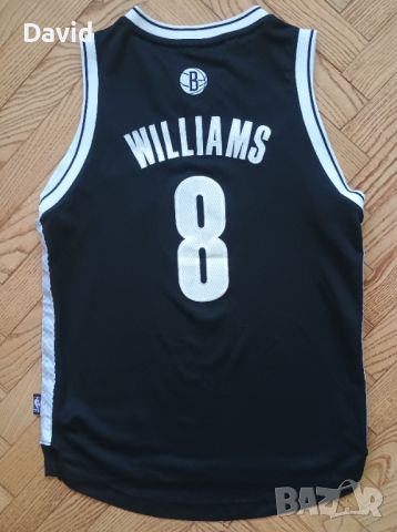 Детски потник Brooklyn Nets x Deron Williams, снимка 2 - Баскетбол - 46804532