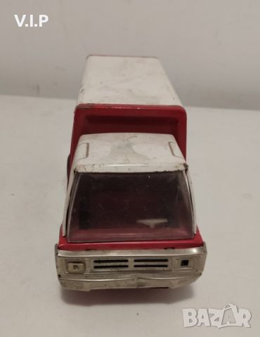 Старо камионче на Кока Кола, снимка 3 - Антикварни и старинни предмети - 45585679