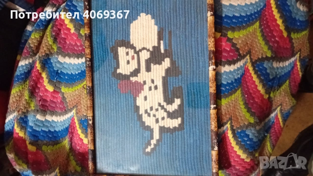 Стари гоблени много запазени. , снимка 7 - Гоблени - 53402350