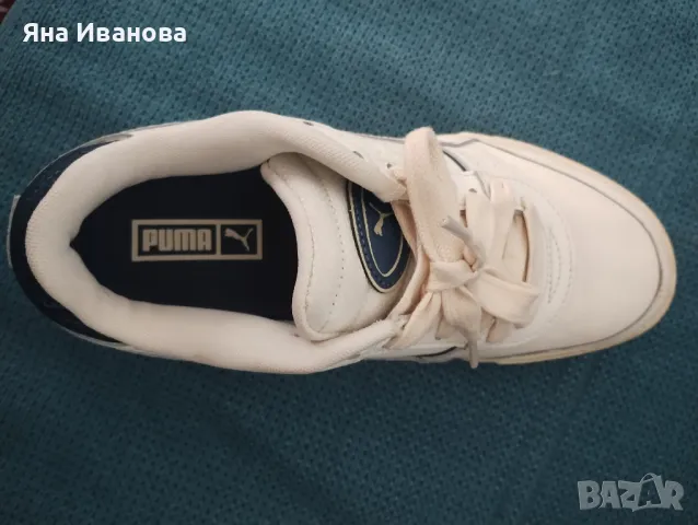 Маратонки PUMA, снимка 6 - Маратонки - 48049351