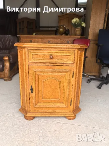 Ъглово шкафче, снимка 1