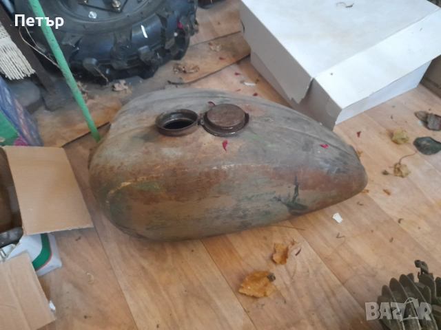 Продавам  резервоар , снимка 7 - Мотоциклети и мототехника - 54157698