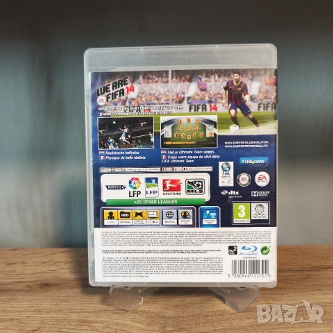 Fifa 14 за PS3 Playstation 3 , снимка 2 - Игри за PlayStation - 53580125
