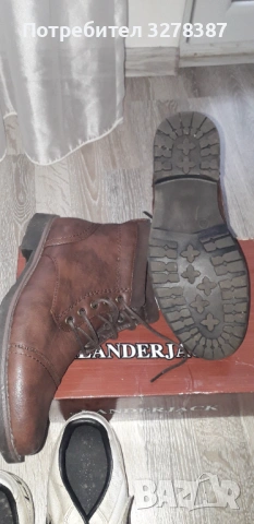 Мъжки боти 