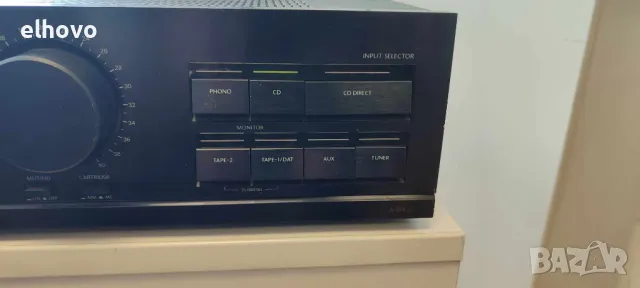 Стерео усилвател Onkyo A-8430#1, снимка 5 - Ресийвъри, усилватели, смесителни пултове - 47063567