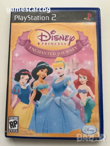 Disney Princess Enchanted Journey за PS2, снимка 1 - Игри за PlayStation - 49448867