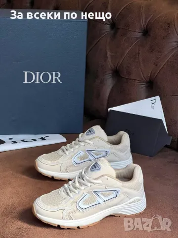 Christian Dior Дамски Маратонки👟Дамски Спортни Обувки Кристиян Диор Код E244, снимка 5 - Маратонки - 50412458