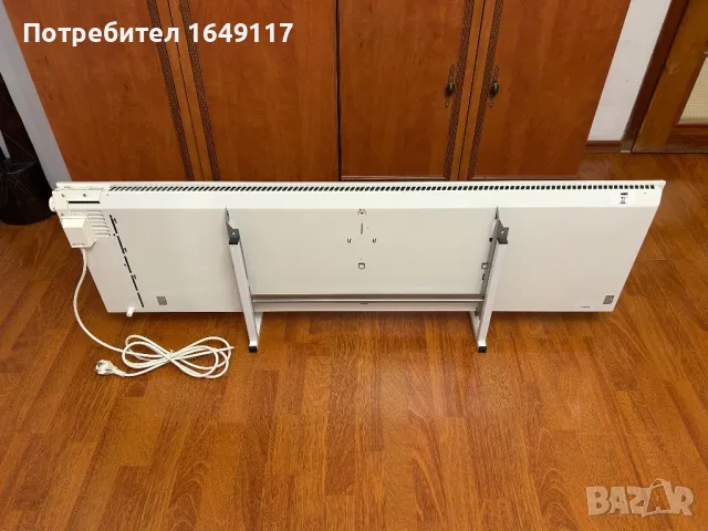 Конвектор АДАКС ADAX Standart VP920 KET 2000W[eлектронен термостат], снимка 6 - Отоплителни печки - 48881678