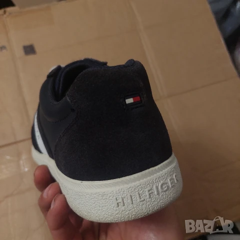 TOMMY HILFIGER Сникърси  Core Sneakers номер 43,5 -44 , снимка 10 - Спортно елегантни обувки - 32291880