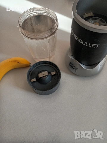 Блендер NutriBullet, снимка 2 - Блендери - 53847441