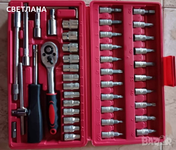 Комплект за ремонт на автомобил , снимка 2 - Гедорета - 51469238