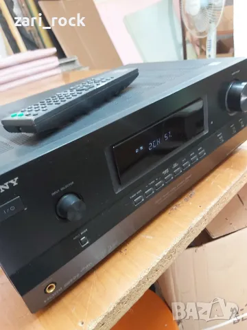 Sony str-dh500 receiver, снимка 1 - Ресийвъри, усилватели, смесителни пултове - 47171871