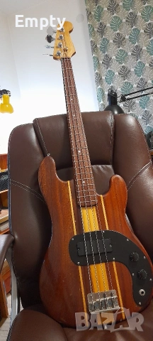 Бас китара Орфей