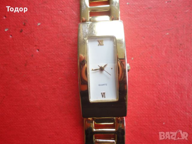 Страхотен позлатен часовник , снимка 7 - Луксозни - 46406021