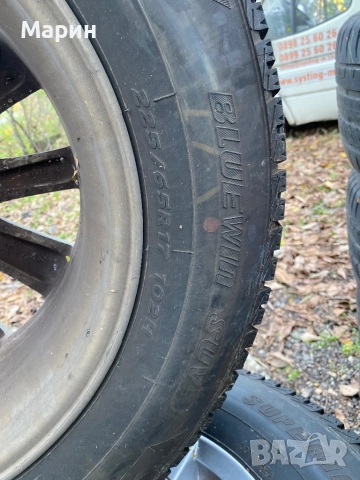 Оригинални джанта за Mazda CX5, снимка 6 - Гуми и джанти - 52307184