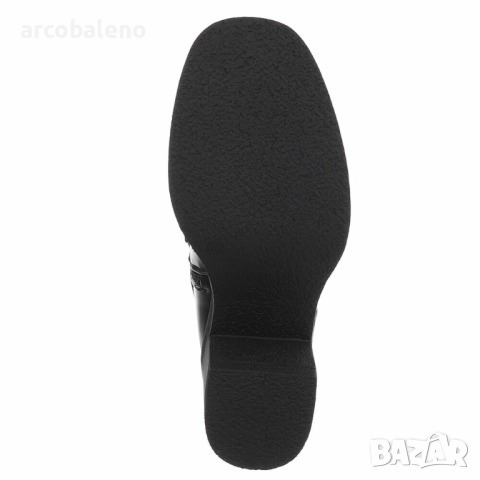 Дамски класически боти до глезена, 2цвята , снимка 9 - Дамски боти - 52486048