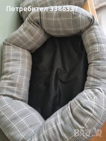 Легло за куче до 6кг., снимка 2 - За кучета - 49805333