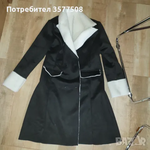 Изкуствен кожух, снимка 3 - Палта, манта - 48911575