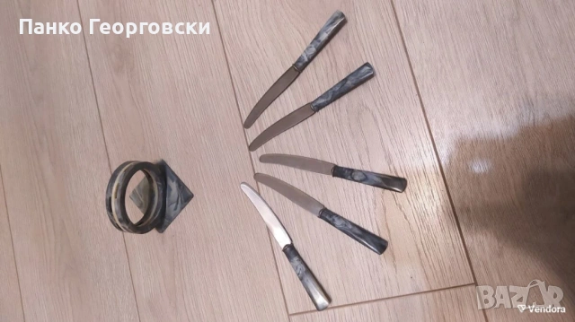 Винтидж ножове, снимка 3 - Антикварни и старинни предмети - 53429529