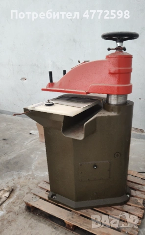 Преса, снимка 2 - Други машини и части - 53923356